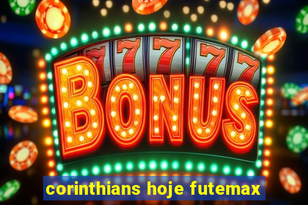 corinthians hoje futemax